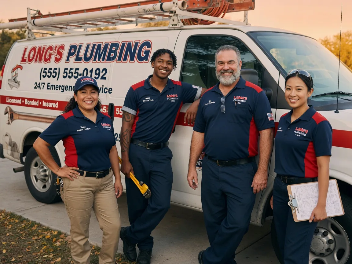 Leak Detection company in Gothenburg, NE